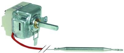 Ego 55.19039.815 Termostato per MBM di Italia, Cook Max, Lotus, elettro Bar, colged massima temperatura 180 °C 1 poli X 87 mm