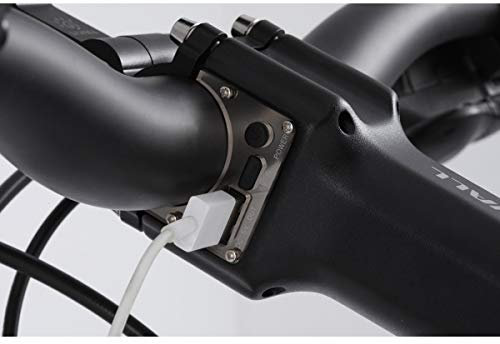 Livall lipbhs2 Support de vélo jusqu'à 4,6 avec Batterie Externe 5000 mAh