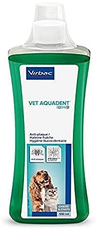 Virbac Mundwasser, 500 ml - Keimschutz für Tiere
