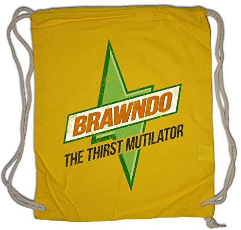 Urban Backwoods Brawndo Turnbeutel Sporttasche