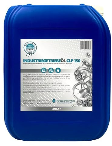 Industriegetriebeöl CLP 150 (20 Liter)