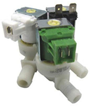 ANCASTOR ELECTROVÁLVULA ZANUSSI para Lavadora 3 VÍAS. FER62ZN3006