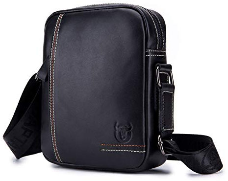 Herren Leder Tasche Handgelenktasche Schultertaschen Messenger Umhängetasche Business Aktentaschen Handtaschen Rucksack Crossbody Sling Reisetasche