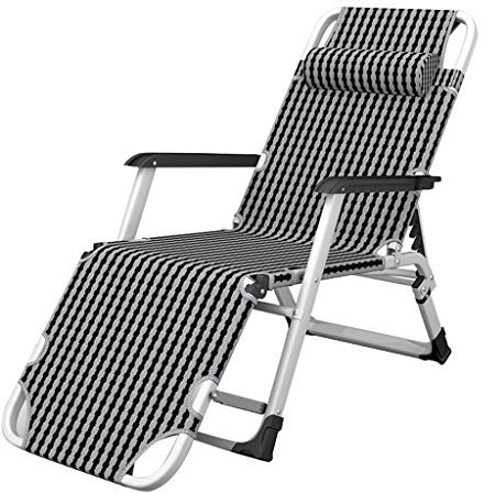 Extrabreit Sonnenliege Liegestühle Relaxliege Liegen | Klappbar Gartenstuhl Relaxstühle Hoch Senioren | Saunaliege Liegender Recliner für Kinder Erwachsene Freizeitliege, Max.150kg