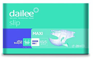 Dailee Slip Maxi XS/S, 28 Stück