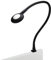 Junker Lighting LED Leseleuchte CALDO Möbellampe mit flexiblem Leuchtenarm und Touchsensor 12 V Caravanleuchte Bettleuchte ohne Trafo