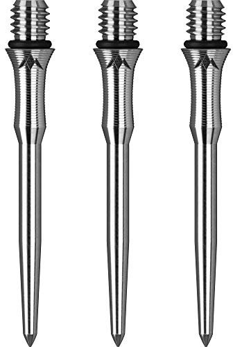 Mission Titan Edge Points Silver 34 mm