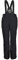 Killtec Damen Ksw 288 Wmn Pnts Skihose Funktionshose mit abnehmbaren Trägern Kantenschutz und Schneefang, Schwarz, 23 EU