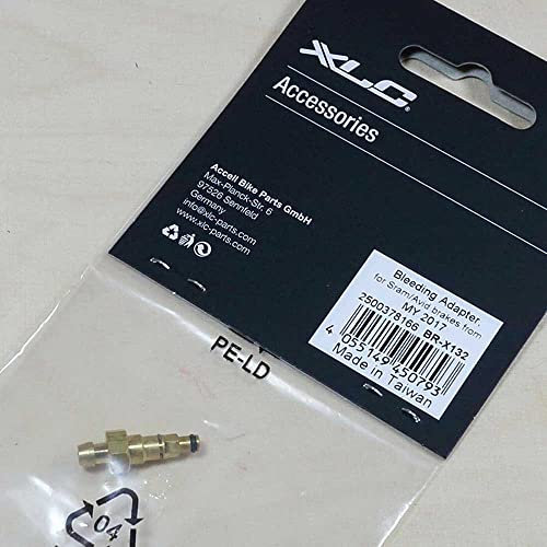 XLC Bleeding Aadpter BR-X132 für Sram/Avid Bremsen ab 2017