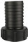FOGWOWO Adaptateur de Tuyau de Réservoir IBC 60 mm Filetage grossier Import à 50 mm Pour Tuyau d'arrosage - Adaptateur de valve Raccord de Tuyau Outils
