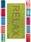 BaSaTex - Strandtuch Baumwolle in 90x180 cm - Strandlaken Badetuch aus Frottee Velours mit Aufhängeschlaufe - Saunatuch Öko-Tex Standard 100 Zertifiziert - Modell Relax Grün Design