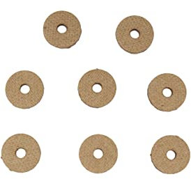 Sensor de lluvia higroscópico de repuesto de discos – Reparación 1 sensor compatible con todos los sensores Hunter Rain Mini-Clik, Rain-Clik, sincronización solar