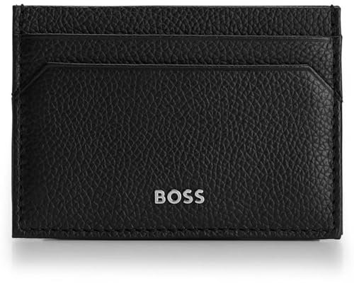 BOSS Highway_Card case Herren Card Holder, Black1