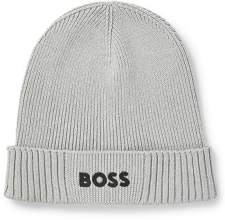 BOSS Men Hats Open Grey63, OneSize