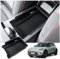 BIXUAN kompatibel mit Smart 1 EV Electric 2023 2024 2025 Mittelkonsole Aufbewahrungsbox mit Rutschfester Matte Ablagefach Zubehör Smart #1 Armlehne Organizer Tray Mittelarmlehne Handschuhfach