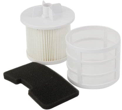 Juego de filtros de repuesto para aspiradora Hoover Sprint & Spritz SE71 35601328 tipo U66