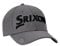 Srixon Ball Marker Cap Golf Cap 2023 (Grau/Schwarz), Schwarz , One size