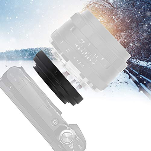 Objektivadapterring-Konverter für M39-Objektiv an FX-Kamera