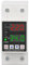 Dual Display Überspannung Unterspannung Schutz AC230V Strombegrenzung Verzögerung Automatische Reset Schalter Spannung Schutz Gerät Schutz Relais (63A)
