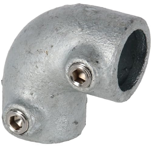 Rohrverbinder Kniestück 1/2 (21,3 mm), 90° AVERDE