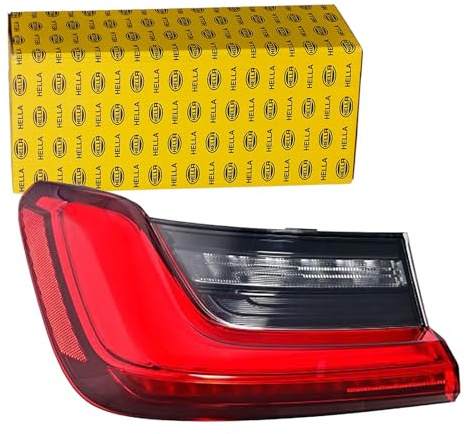 HELLA 2SD 013 173-511 Rückleuchte - LED - äusserer Teil | 2SD 013 173-511 Kompatibel mit 3 (G20, G80, G28)