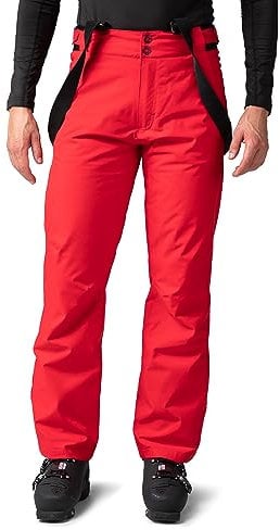 Rossignol - Herrenskihose, Rot, L