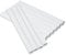 8 White Radiator Pipe Cover | 200mm x 15mm Collar Cover Guard Sleeves | Radiator Sleeves No Painting Or Mess Cut to Length
