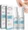 2Pcs Hair Remova, Haarentfernungsspray, Haarentfernungs Haarspray für den Frauen/Männer, Body Enthaarungsspray, Natürlicher schmerzloser Körperhaarentferner, für Arm, Beine, Achselhöhlen, Achselhöhle