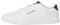 JACK & JONES Herren Jfwboss Pu Noos Sneaker, White Detail Navy Blazer, 45 EU