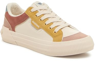 Rocket Dog Women's Cheery Plush Foam Comfort Sneaker