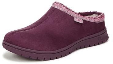 Ryka Stellar Mule, Scarpe da Ginnastica Donna, Ricca Microfibra Viola, 38 EU