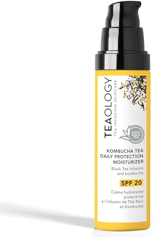 Kombucha Tea Daily Protection Moisturizer SPF20