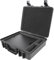 Jiawu Satellite Mini Outdoor-Tragetasche, Hartschalen-Schutzhülle mit Eva-Futter für Standard Dish Kit Mini Zubehör, wasserdichte und Luftdichte Aufbewahrungstasche für Reisen