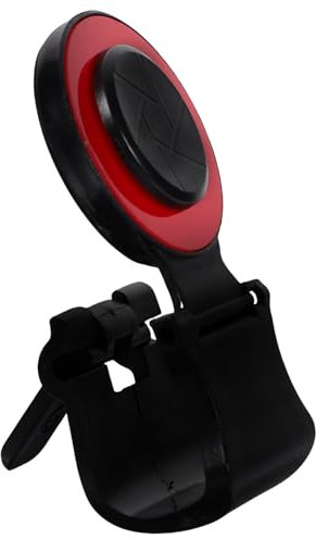 OSALADI Rotes Handyspiel Joystick Controller Mit Zielfunktion Ergonomischer Griff Präziser Aim Key Game Trigger Halter Für Mobiles Gaming Verbessertes Handling Und Schnelle Reaktion
