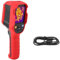Thermal Imaging Camera for Water Pipe Leak and Power Electrical 160x120 Handheld Infrareds Thermal Imager Infrareds Cameras Thermal Imaging