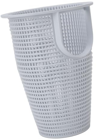 Xiuganpo Il Cestello Sostitutivo della Pompa per Piscina in ABS Filtra in Modo Efficiente i Contaminanti per Pompe da 3 e 4, Ideale per Gli Addetti alla Manutenzione della Piscina.