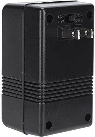 HUIOP Step Up Voltage Converter AC 100v-120v to -240v Power Adapter 100w, for Hair Dryers, Coffee Machines, Electronics with Switchable Mode, Travel Plug Power Adapter