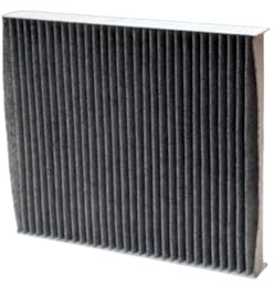 HELLA 8ZC 366 120-721 Innenraumfilter CF020C - Aktivkohlefilter