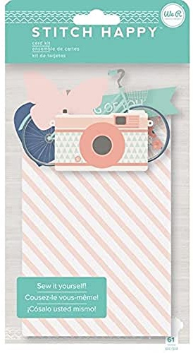 WE R Memory Keepers STH Happy Kit Karte Mittel