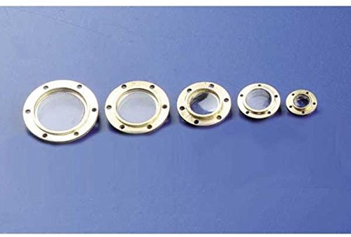 Bullauge Flansch 16mm(10Stk)