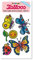 Lutz Mauder Schmetterlinge Tattoos Kinder Kindertattoo Tatoo Tatto Kindergeburtstag Geburtstag Mitgebsel Geschenk