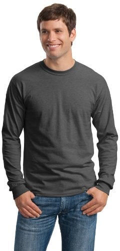 Gilda® men's t-shirt, Men, Dark Heather, Medium