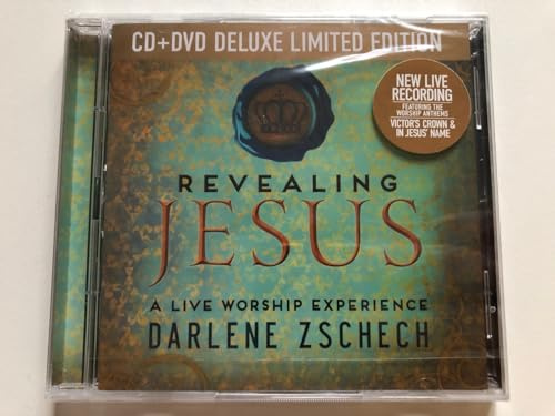 Darlene Zschech - Revealing Jesus