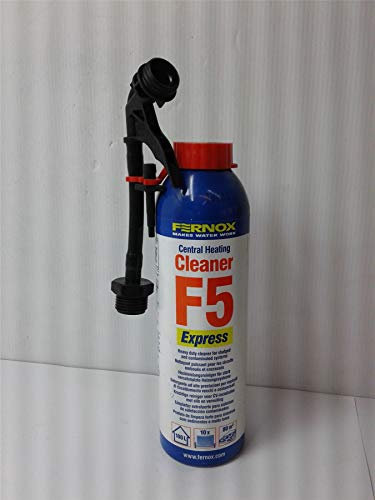 Fernox 58230 Cleaner F5 Express