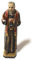 St. Pio Statue 20,3 cm