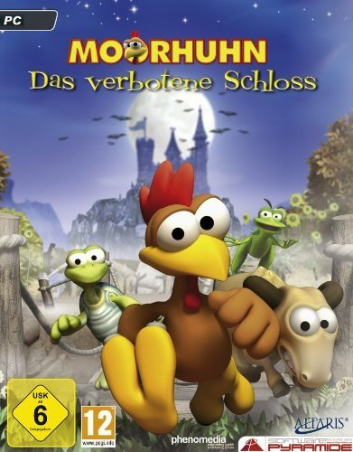 Moorhuhn - Das verlorene Schloss [PC Steam Code]