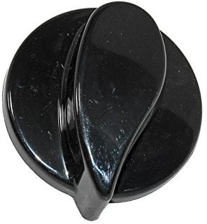 Belling 450920089 Oven and Stove Accessories/Buttons and Switch/Hob Genuine Gas Tap Knob for your oven/This Part/Accessory Suitable for different Brand