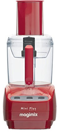 Magimix Le Mini Plus Red