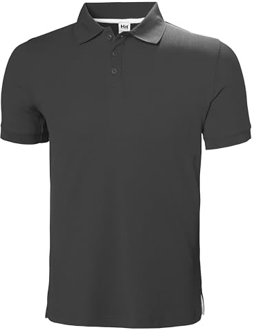 Helly Hansen Herren Crewline Langarm Poloshirt