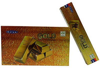 Satya Gold Räucher 15 g